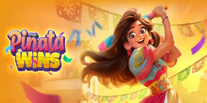 Slot Pinata Wins Gacor Dengan Peluang Jackpot Tinggi