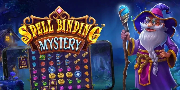 Tips Praktis Menang Maxwin di Slot Spellbinding Mystery